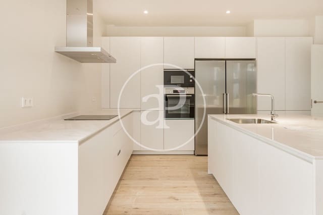 6 sovrum Villa att hyra i Valverde, Madrid stad med pool - 7 000 € (Ref: 9126123)