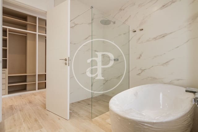 6 sovrum Villa att hyra i Valverde, Madrid stad med pool - 7 000 € (Ref: 9126123)