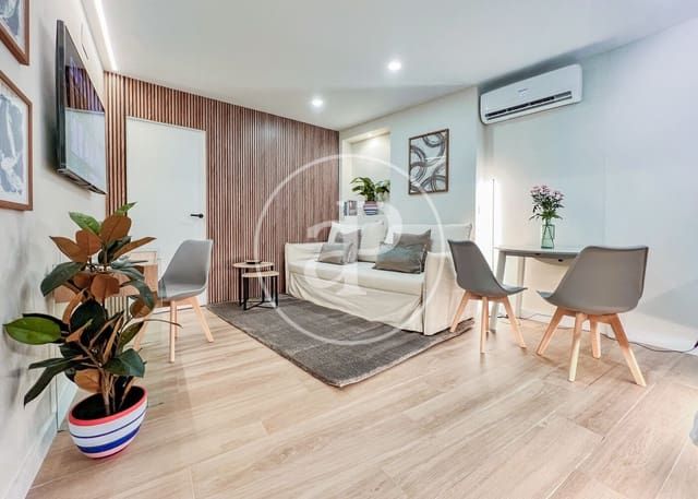 Apartamento de 1 habitación en Universidad, Madrid ciudad en alquiler - 1.900 € (Ref: 9126124)