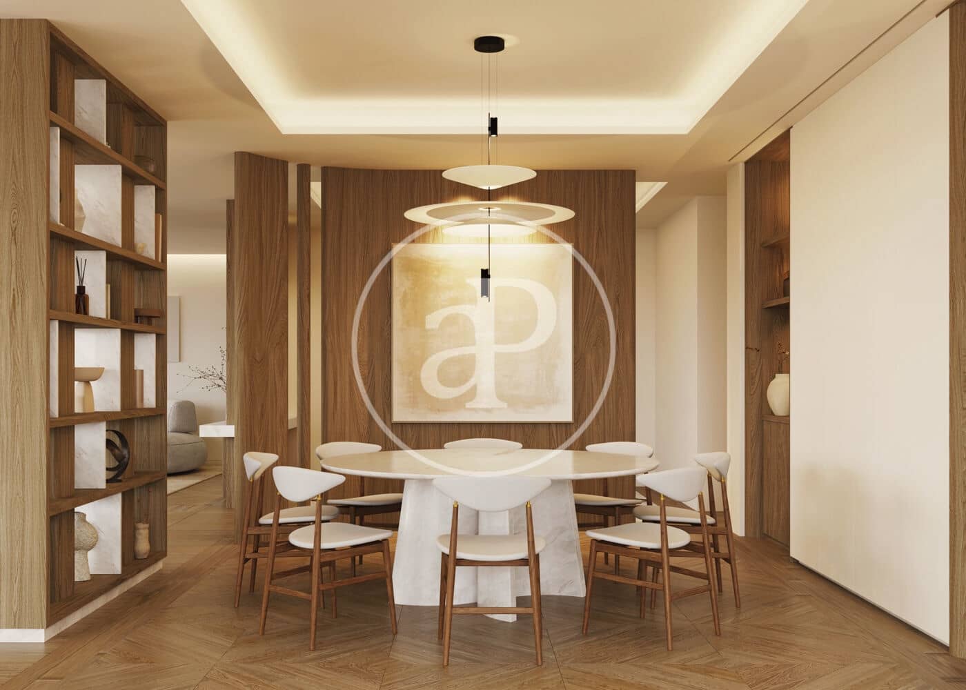 Lejlighed til salg i Madrid by - € 2.500.000 (Ref: 9126128)