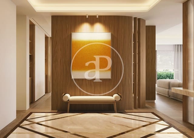 Lejlighed til salg i Almagro, Madrid by - € 2.500.000 (Ref: 9126128)