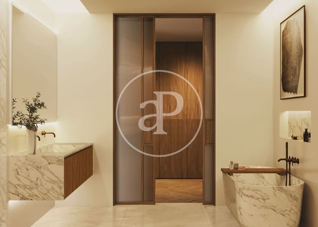 Lejlighed til salg i Almagro, Madrid by - € 2.500.000 (Ref: 9126128)