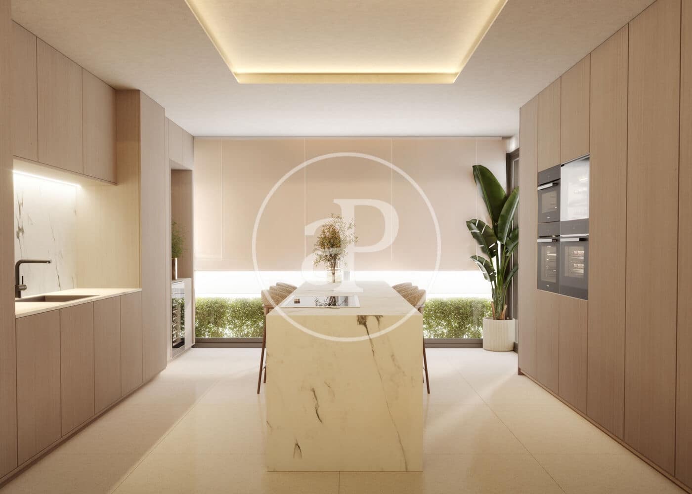 Apartment zu verkaufen in Madrid Stadt - 2.600.000 € (Ref: 9126128)