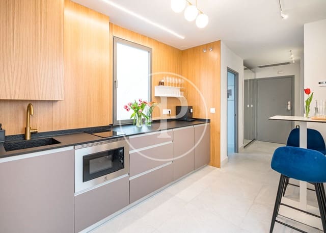 5 soveværelse Lejlighed til salg i Palacio, Madrid by - € 850.000 (Ref: 9126911)