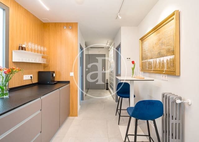 5 soveværelse Lejlighed til salg i Palacio, Madrid by - € 850.000 (Ref: 9126911)