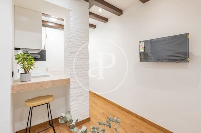 1 quarto Apartamento para arrendar em Arapiles, Madrid cidade - 1 300 € (Ref: 9128573)