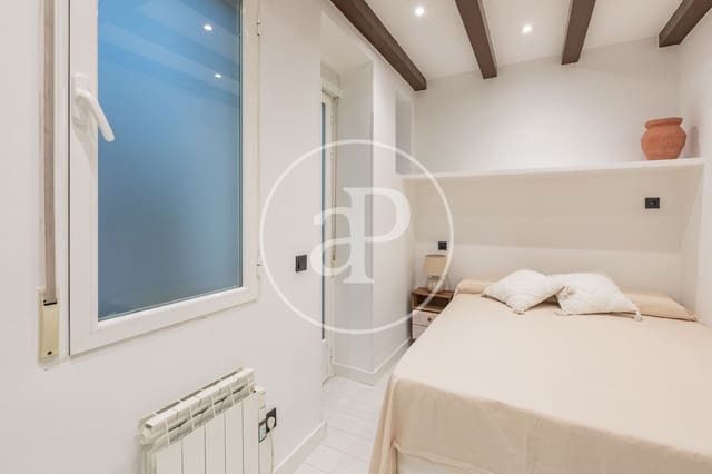 1 quarto Apartamento para arrendar em Arapiles, Madrid cidade - 1 300 € (Ref: 9128573)