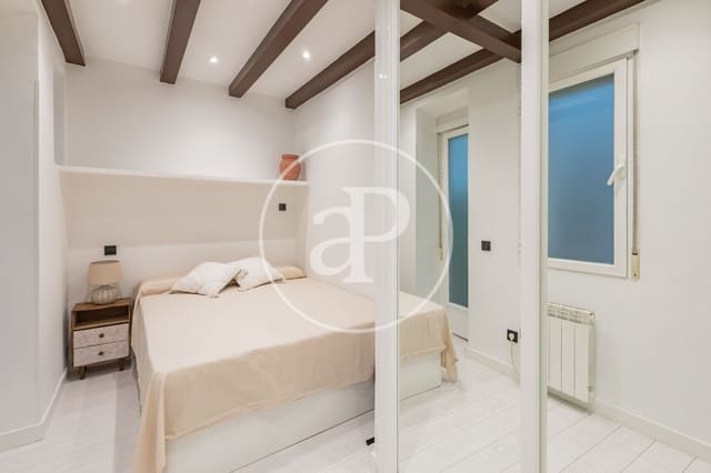 1 quarto Apartamento para arrendar em Arapiles, Madrid cidade - 1 300 € (Ref: 9128573)