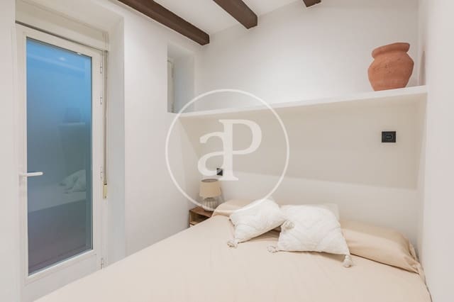 1 quarto Apartamento para arrendar em Arapiles, Madrid cidade - 1 300 € (Ref: 9128573)