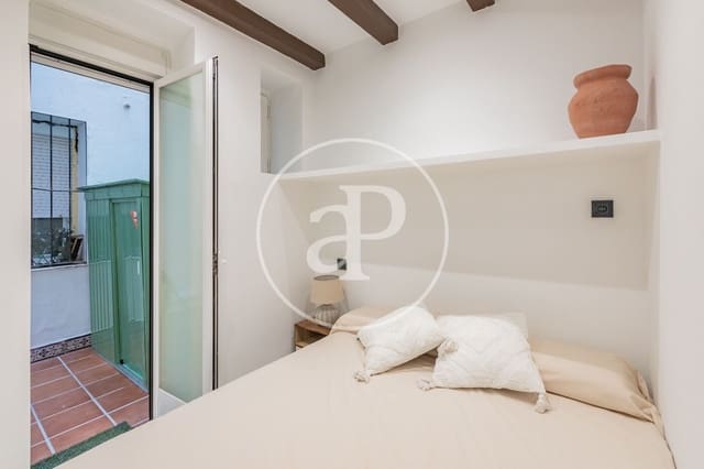 1 quarto Apartamento para arrendar em Arapiles, Madrid cidade - 1 300 € (Ref: 9128573)