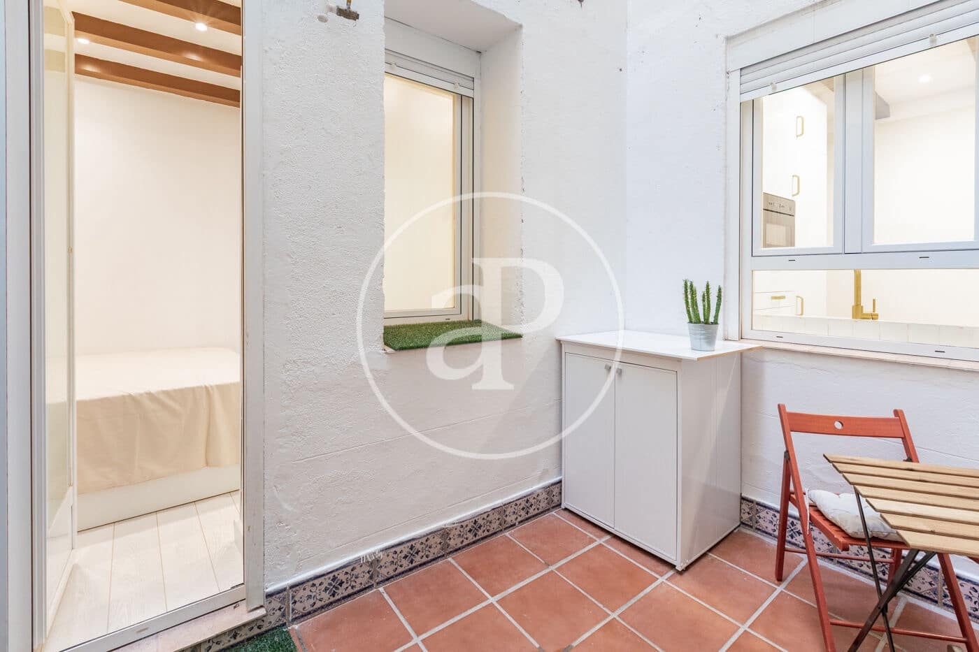 1 quarto Apartamento para arrendar em Madrid cidade - 1 300 € (Ref: 9128573)