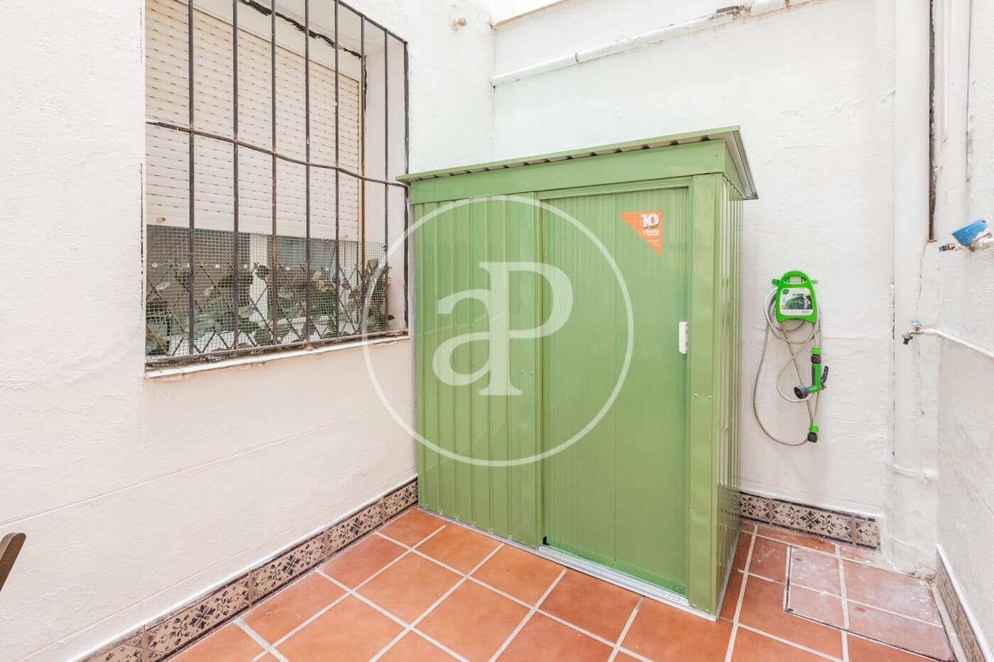 1 quarto Apartamento para arrendar em Madrid cidade - 1 300 € (Ref: 9128573)