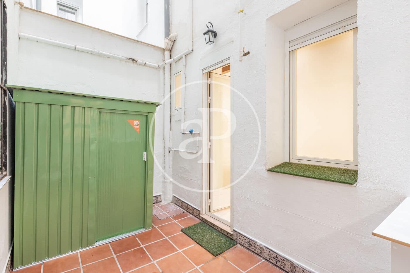 1 quarto Apartamento para arrendar em Madrid cidade - 1 300 € (Ref: 9128573)