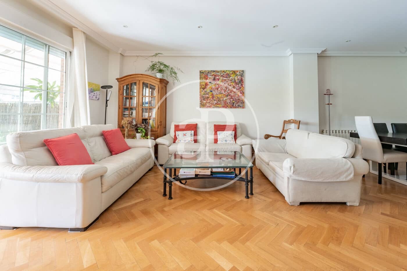 8 sypialnia Willa na sprzedaż w San Sebastian de los Reyes z basenem - 999 000 € (Ref: 9128574)