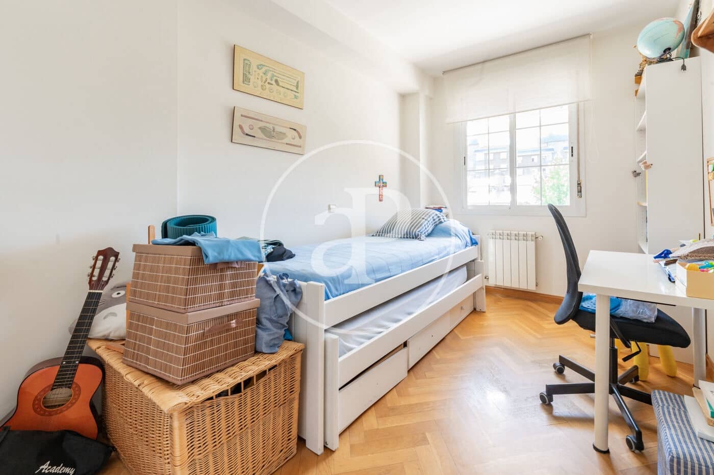 8 sypialnia Willa na sprzedaż w San Sebastian de los Reyes z basenem - 999 000 € (Ref: 9128574)