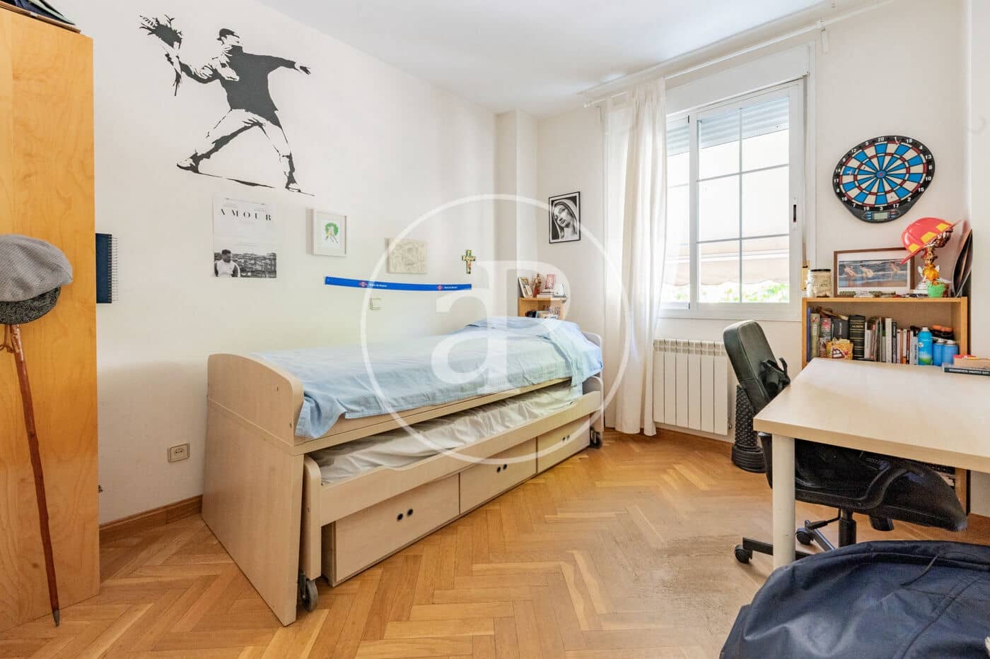 8 sypialnia Willa na sprzedaż w San Sebastian de los Reyes z basenem - 999 000 € (Ref: 9128574)