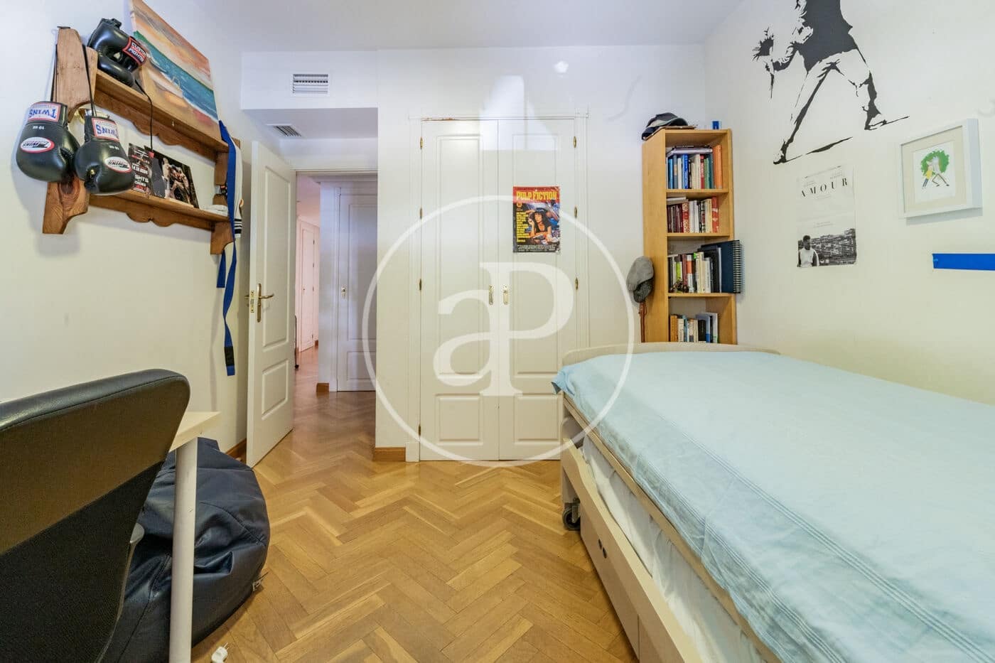 8 sypialnia Willa na sprzedaż w San Sebastian de los Reyes z basenem - 999 000 € (Ref: 9128574)