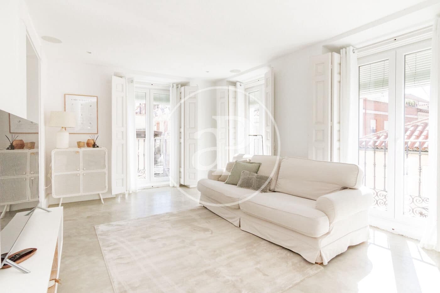 1 camera da letto Appartamento da affittare in Madrid citta - 2.750 € (Rif: 9128575)