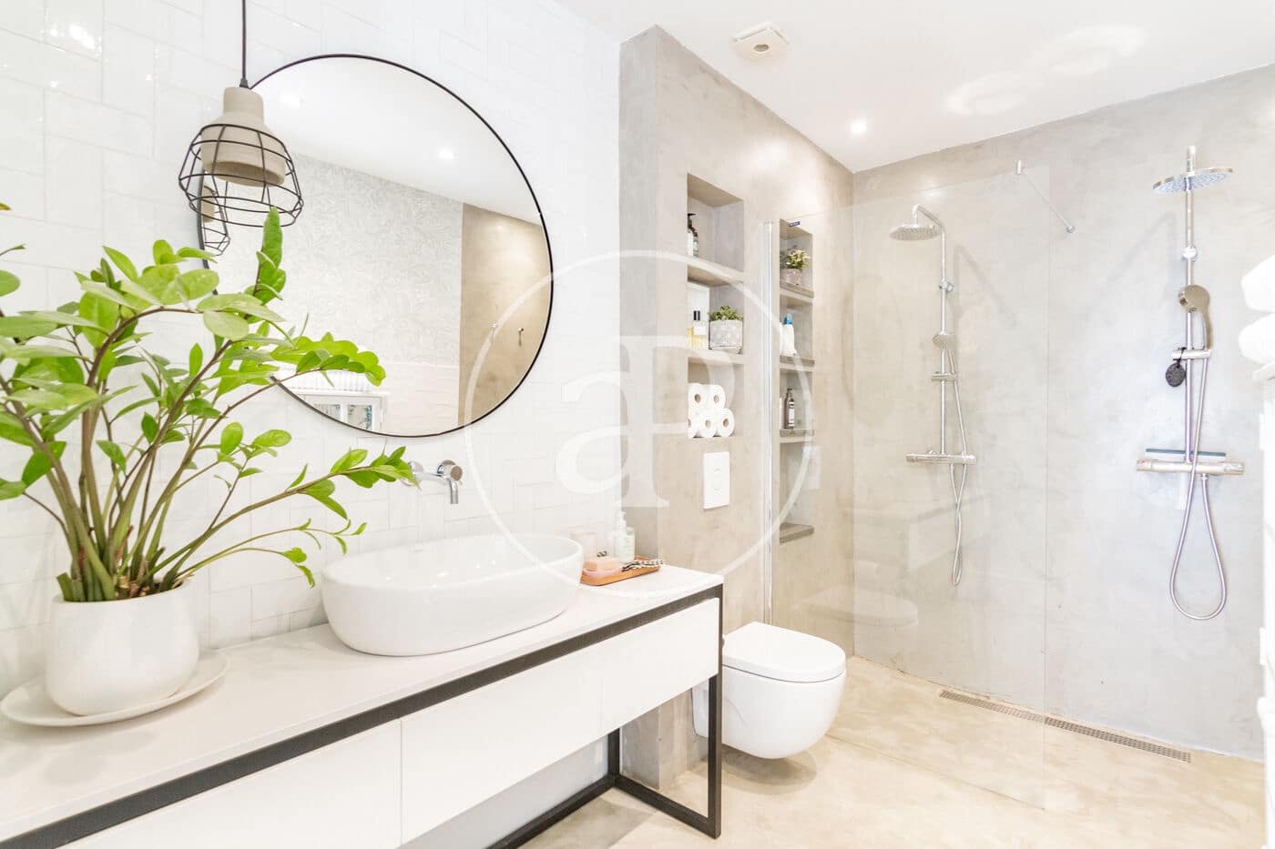 1 camera da letto Appartamento da affittare in Madrid citta - 2.750 € (Rif: 9128575)