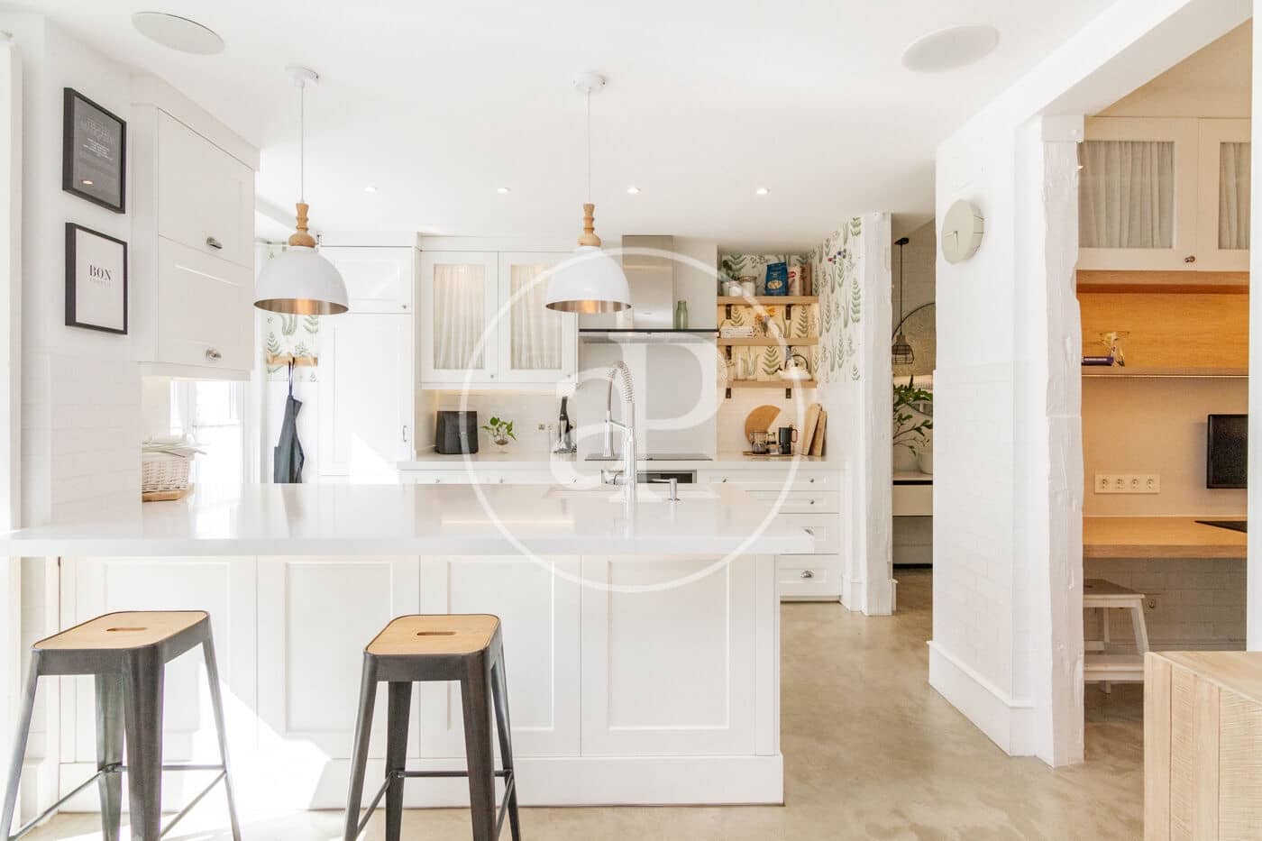 1 camera da letto Appartamento da affittare in Madrid citta - 2.750 € (Rif: 9128575)