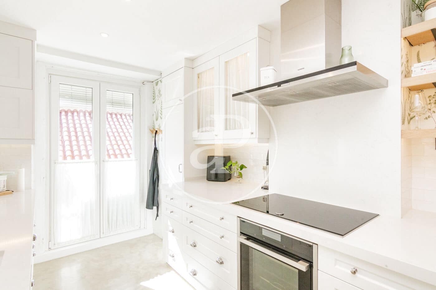 1 camera da letto Appartamento da affittare in Madrid citta - 2.750 € (Rif: 9128575)