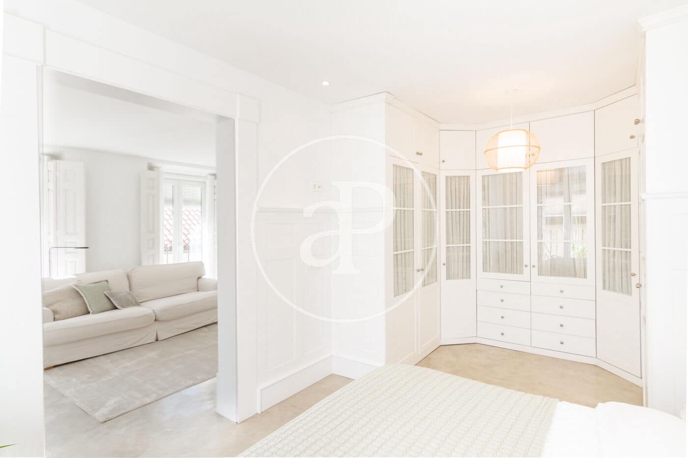 1 camera da letto Appartamento da affittare in Madrid citta - 2.750 € (Rif: 9128575)