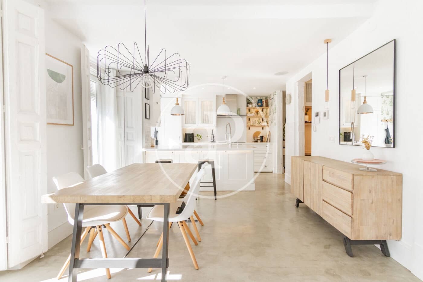 1 camera da letto Appartamento da affittare in Madrid citta - 2.750 € (Rif: 9128575)