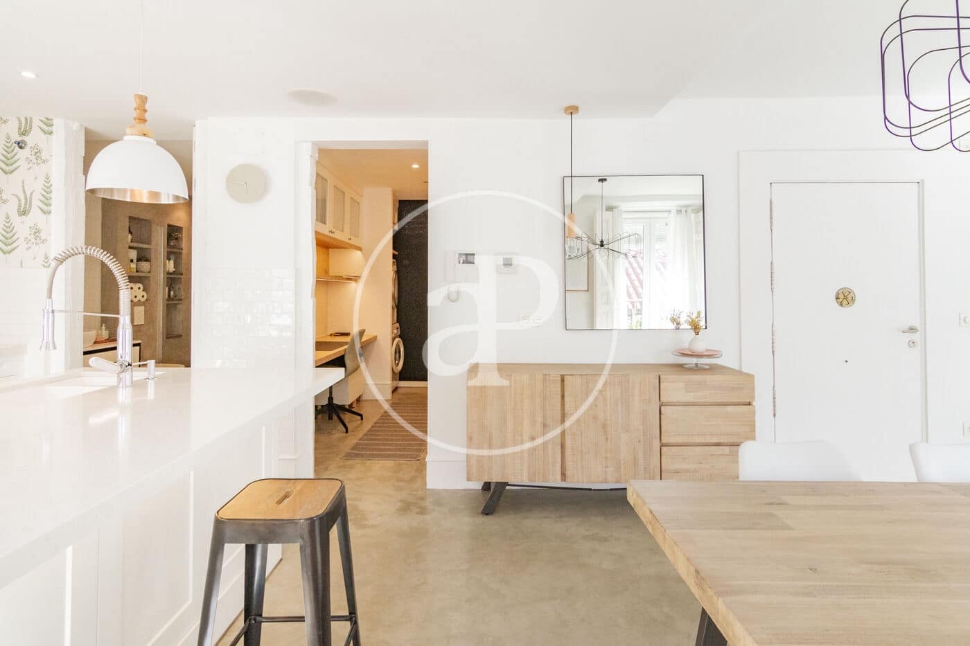 1 camera da letto Appartamento da affittare in Madrid citta - 2.750 € (Rif: 9128575)