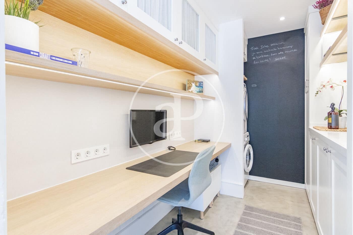 1 camera da letto Appartamento da affittare in Madrid citta - 2.750 € (Rif: 9128575)