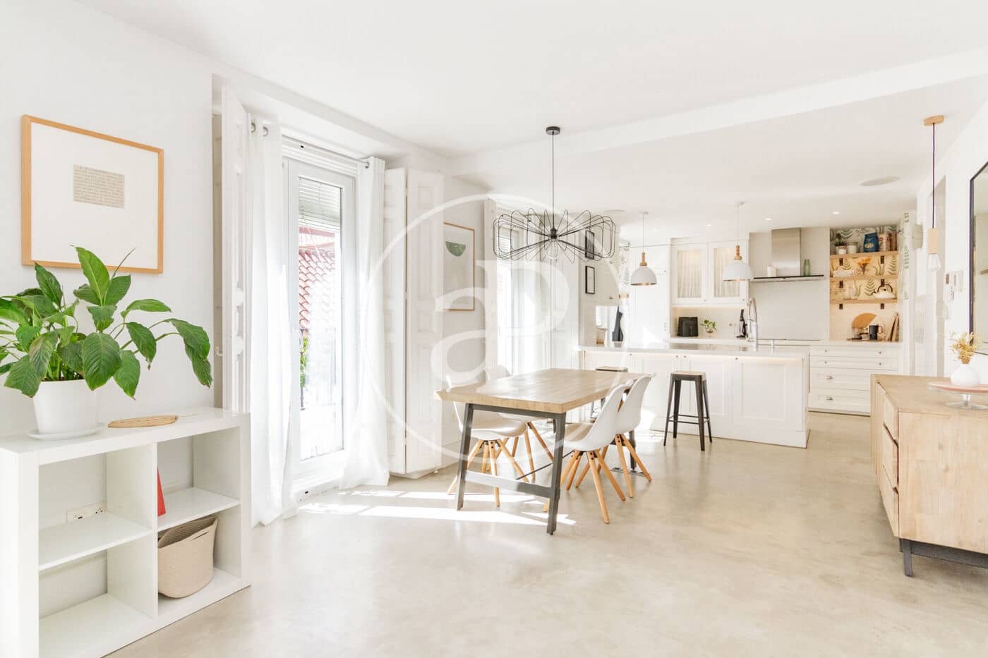 1 camera da letto Appartamento da affittare in Madrid citta - 2.750 € (Rif: 9128575)