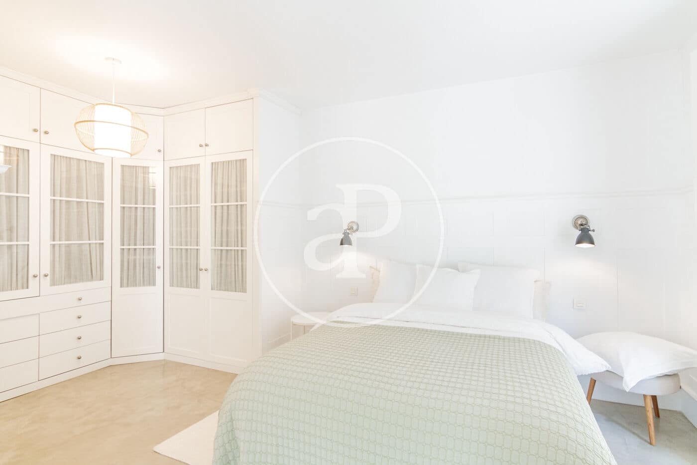 1 camera da letto Appartamento da affittare in Madrid citta - 2.750 € (Rif: 9128575)