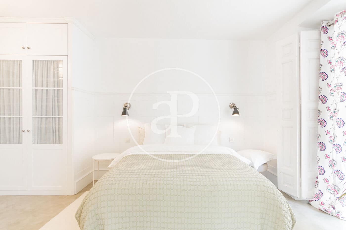 1 camera da letto Appartamento da affittare in Madrid citta - 2.750 € (Rif: 9128575)