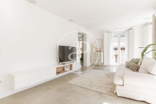 1 camera da letto Appartamento da affittare in Universidad, Madrid città - 2.750 € (Rif: 9128575)