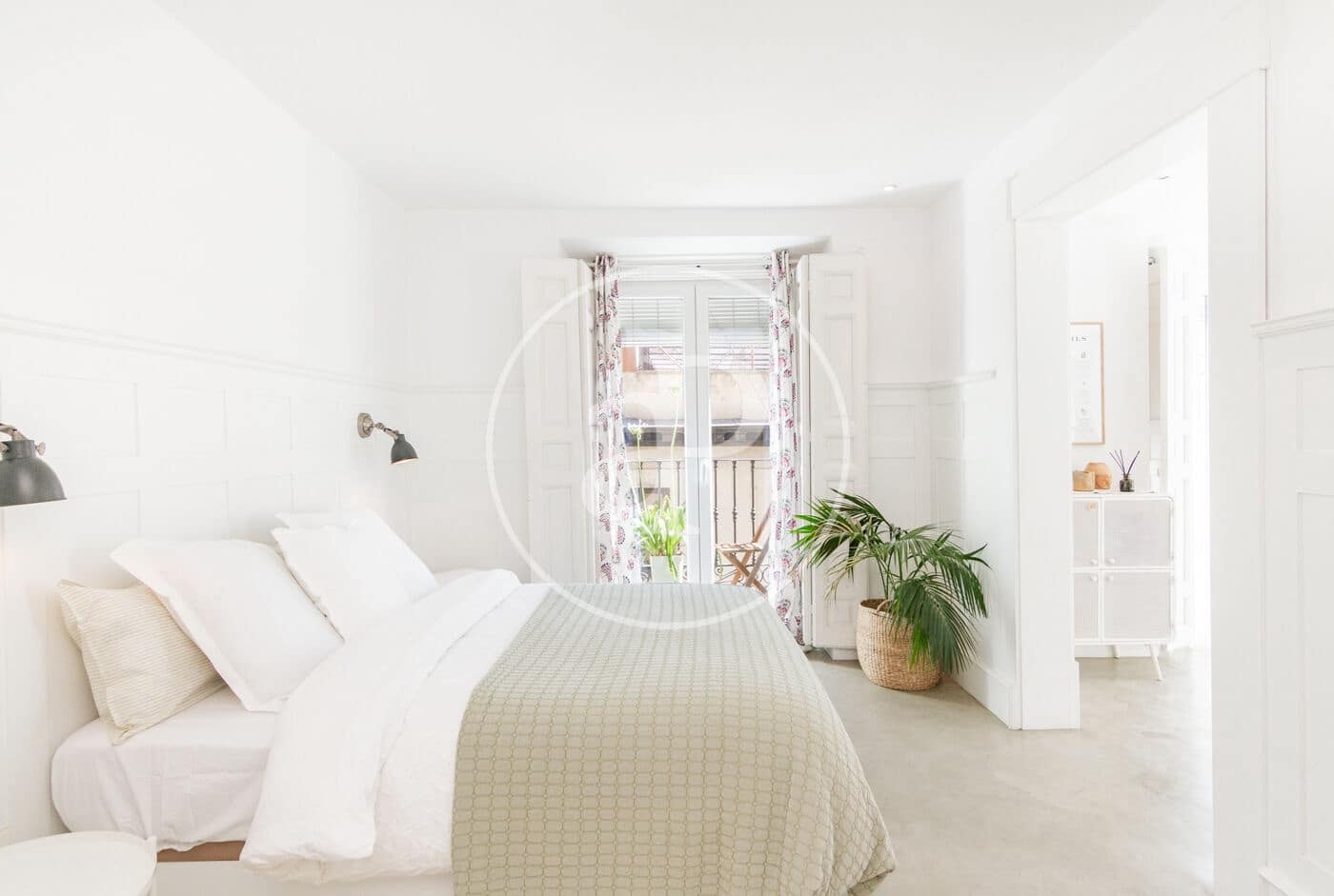 1 camera da letto Appartamento da affittare in Madrid citta - 2.750 € (Rif: 9128575)