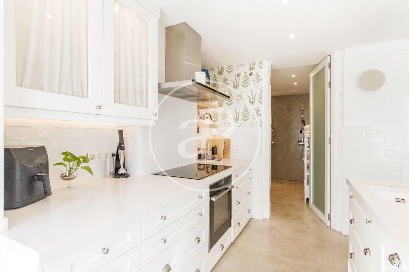 1 camera da letto Appartamento da affittare in Madrid citta - 2.750 € (Rif: 9128575)