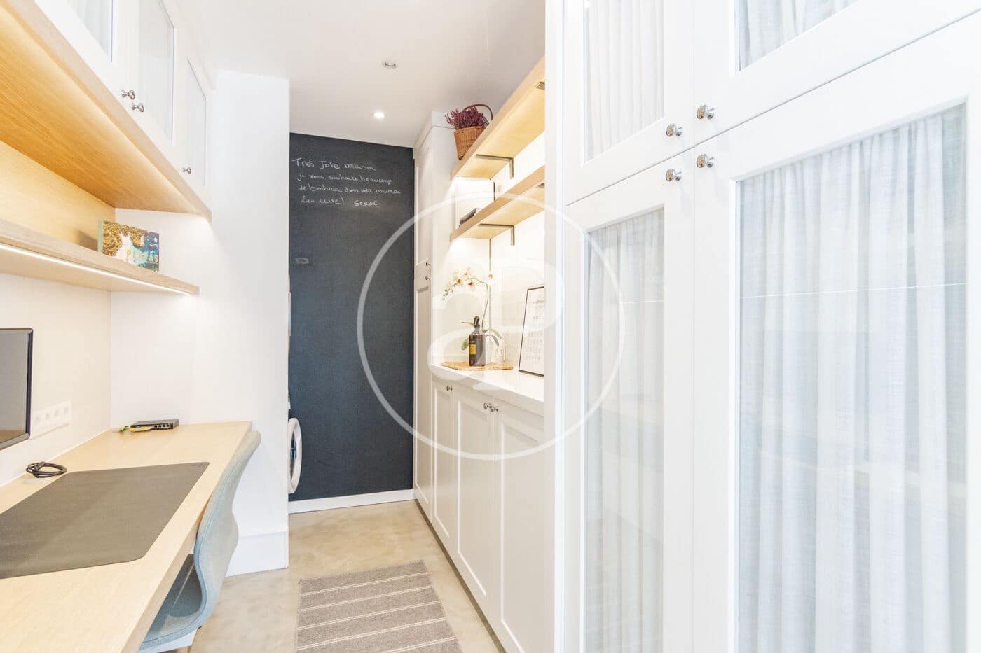 1 camera da letto Appartamento da affittare in Madrid citta - 2.750 € (Rif: 9128575)