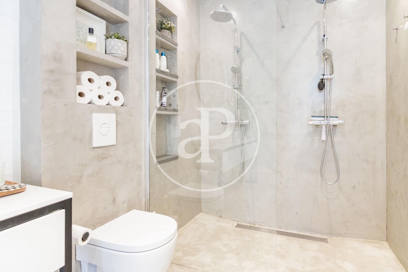 1 camera da letto Appartamento da affittare in Madrid citta - 2.750 € (Rif: 9128575)