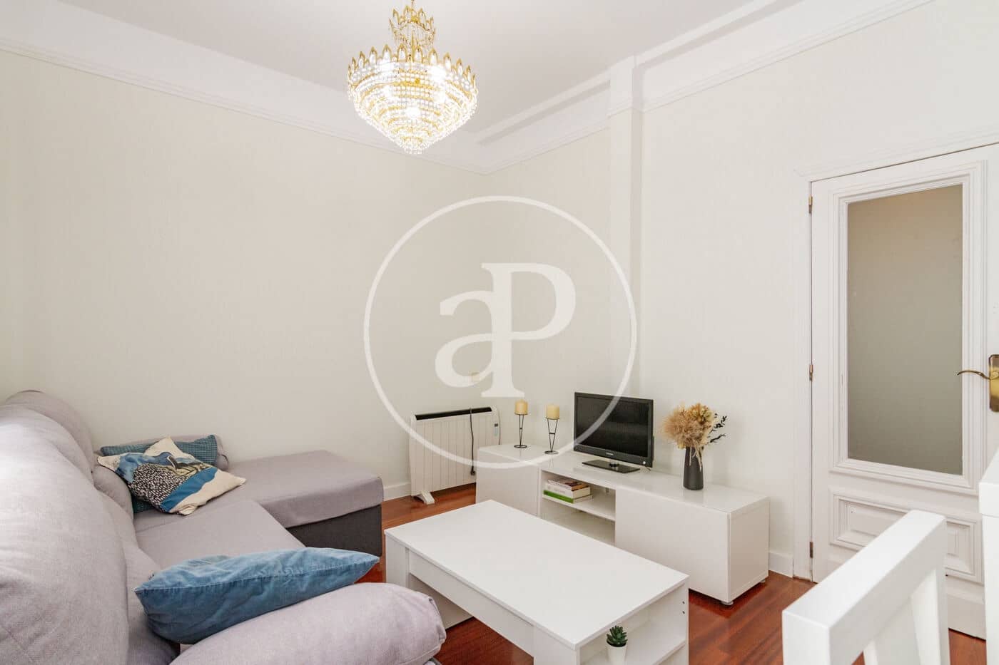 2 camera da letto Appartamento da affittare in Madrid citta - 1.600 € (Rif: 9128576)