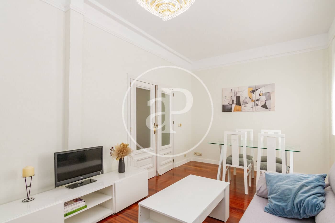 2 camera da letto Appartamento da affittare in Madrid citta - 1.600 € (Rif: 9128576)