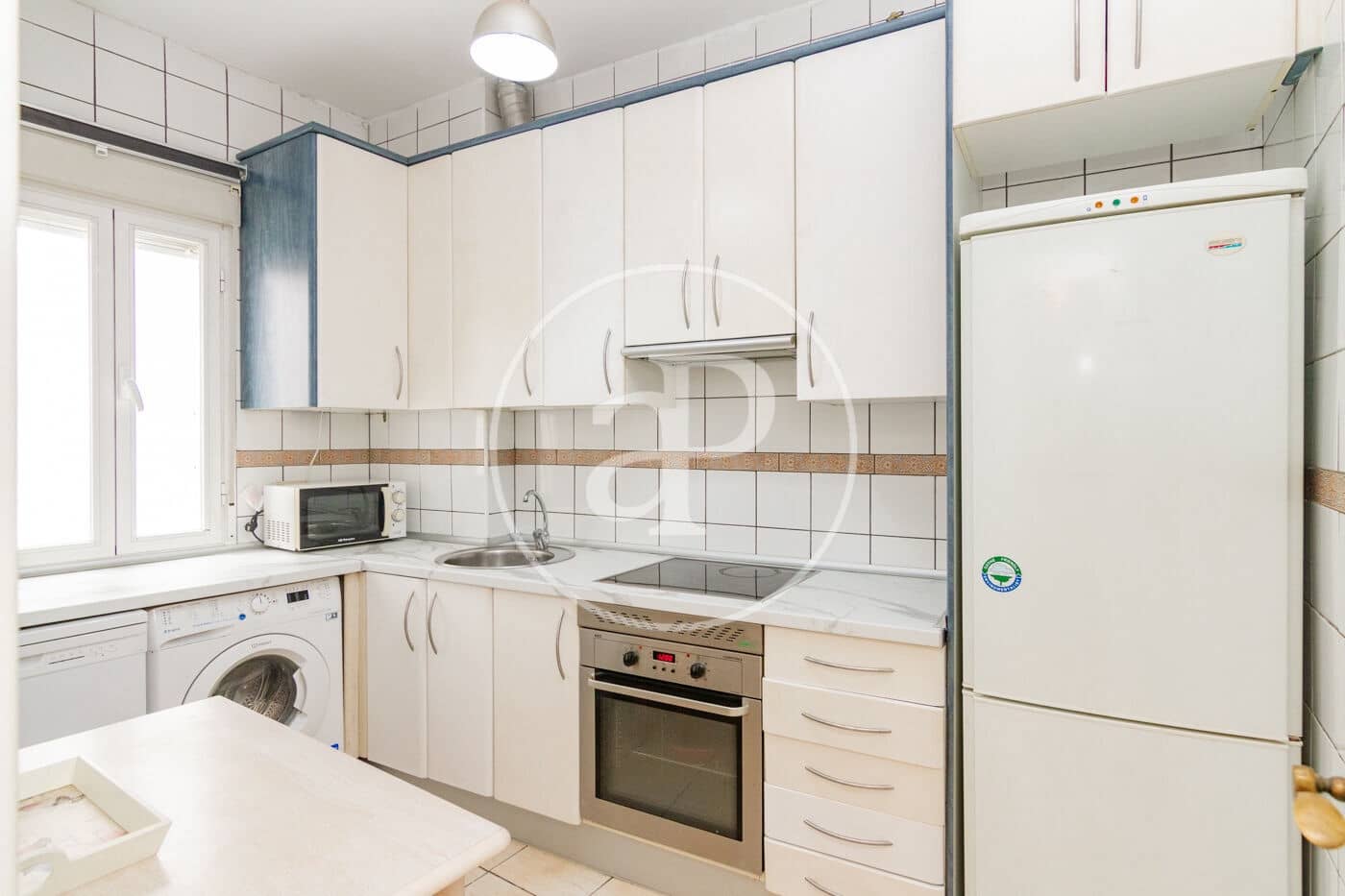 2 camera da letto Appartamento da affittare in Madrid citta - 1.600 € (Rif: 9128576)