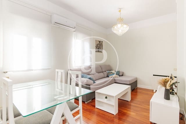2 soveværelse Lejlighed til leje i Chopera, Madrid by - € 1.600 (Ref: 9128576)