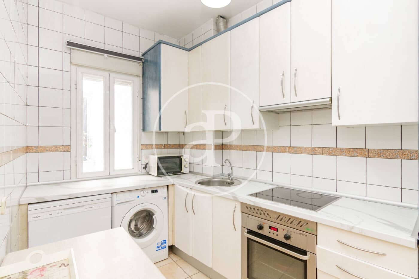 2 camera da letto Appartamento da affittare in Madrid citta - 1.600 € (Rif: 9128576)