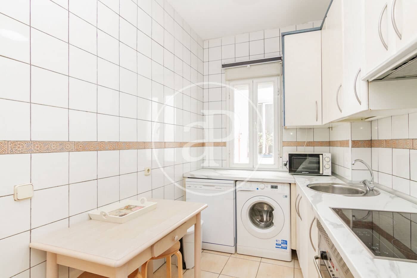 2 camera da letto Appartamento da affittare in Madrid citta - 1.600 € (Rif: 9128576)