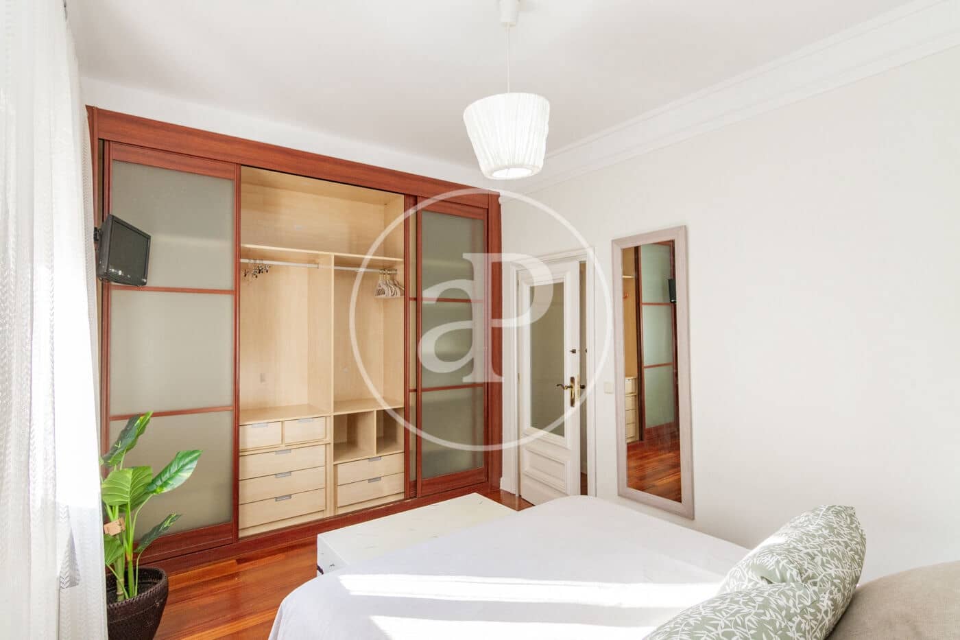 2 camera da letto Appartamento da affittare in Madrid citta - 1.600 € (Rif: 9128576)