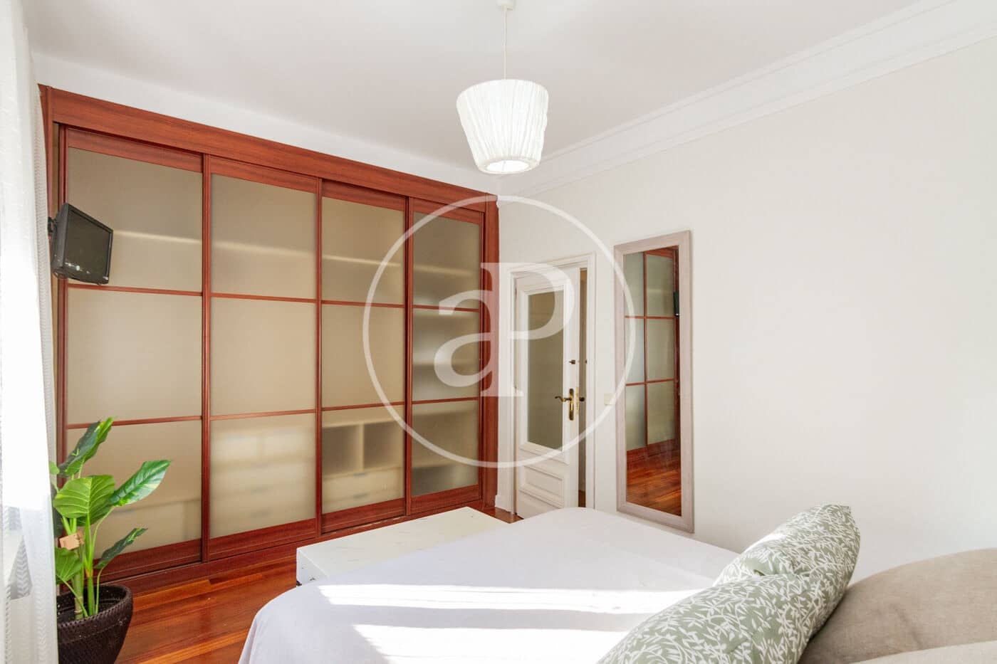 2 camera da letto Appartamento da affittare in Madrid citta - 1.600 € (Rif: 9128576)