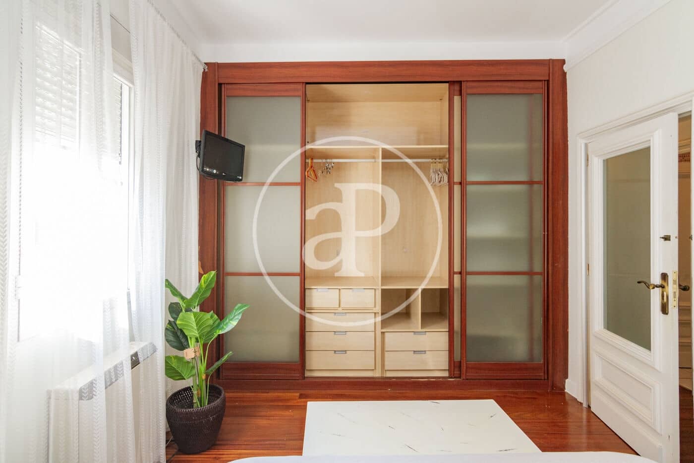 2 camera da letto Appartamento da affittare in Madrid citta - 1.600 € (Rif: 9128576)