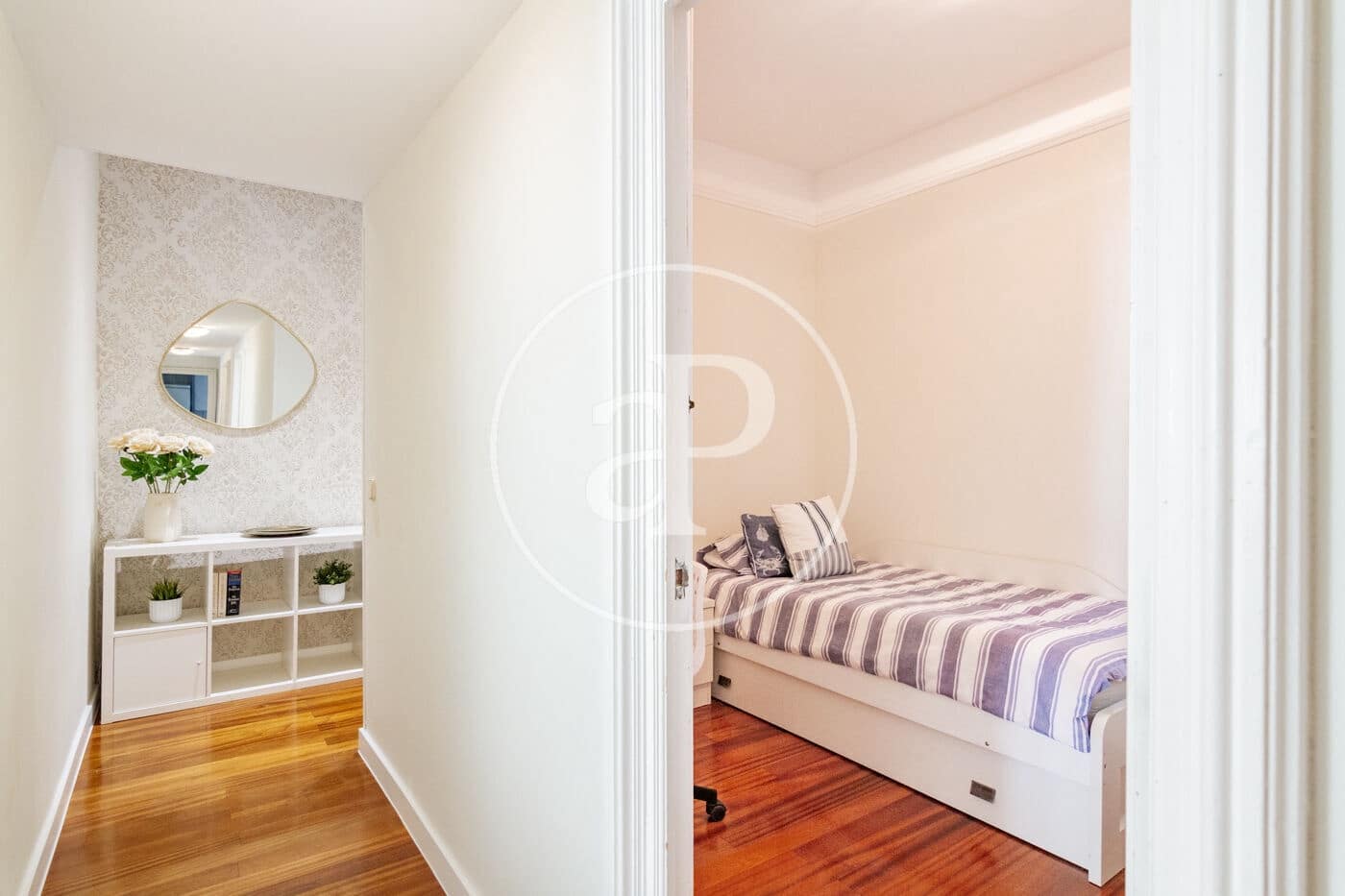 2 camera da letto Appartamento da affittare in Madrid citta - 1.600 € (Rif: 9128576)