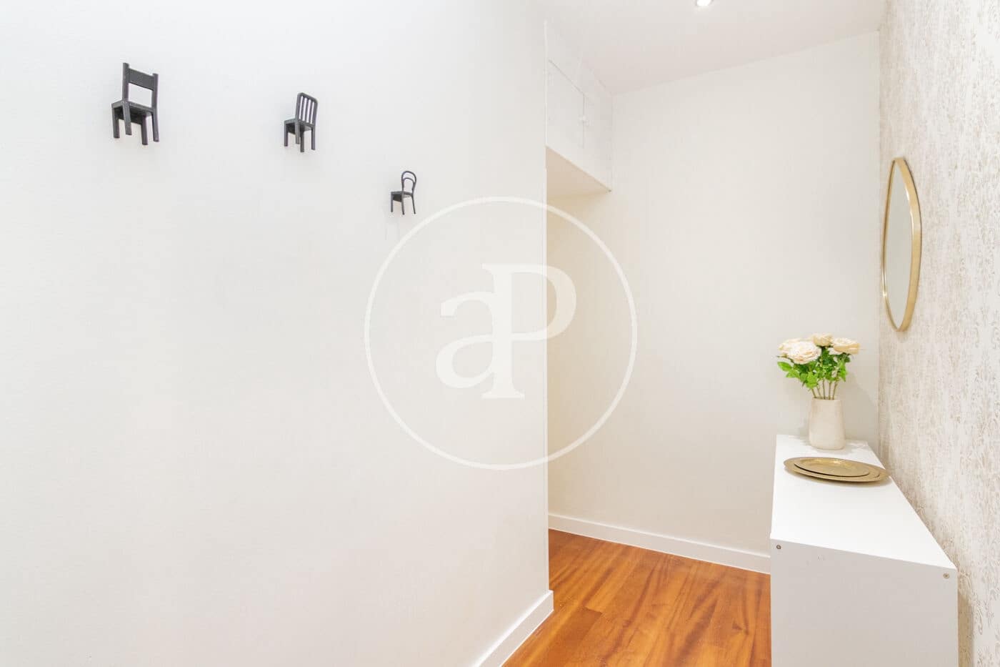 2 camera da letto Appartamento da affittare in Madrid citta - 1.600 € (Rif: 9128576)