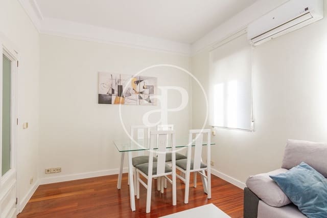 2 soverom Leilighet til leie i Chopera, Madrid by - € 1 600 (Ref: 9128576)
