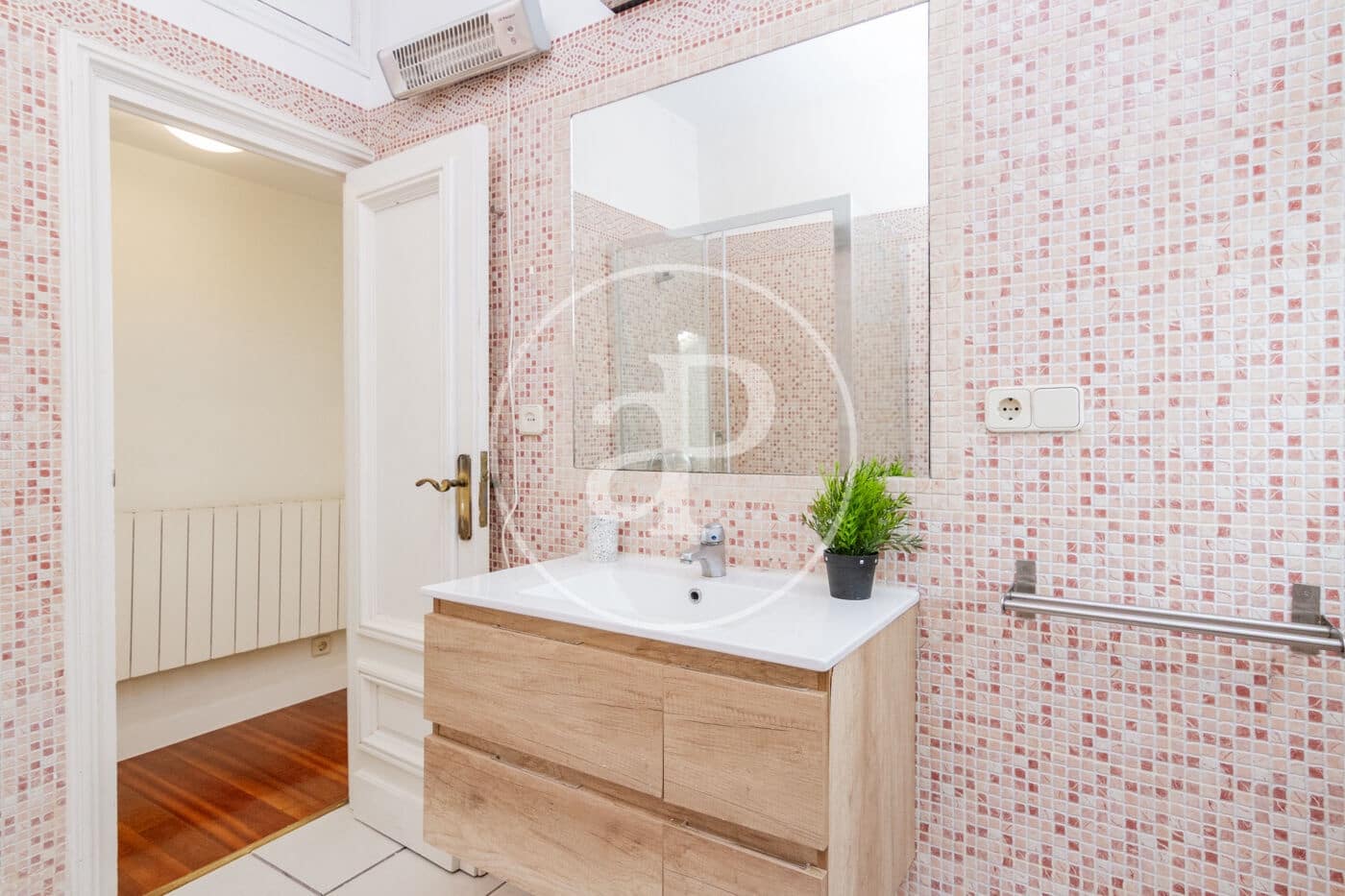 2 camera da letto Appartamento da affittare in Madrid citta - 1.600 € (Rif: 9128576)